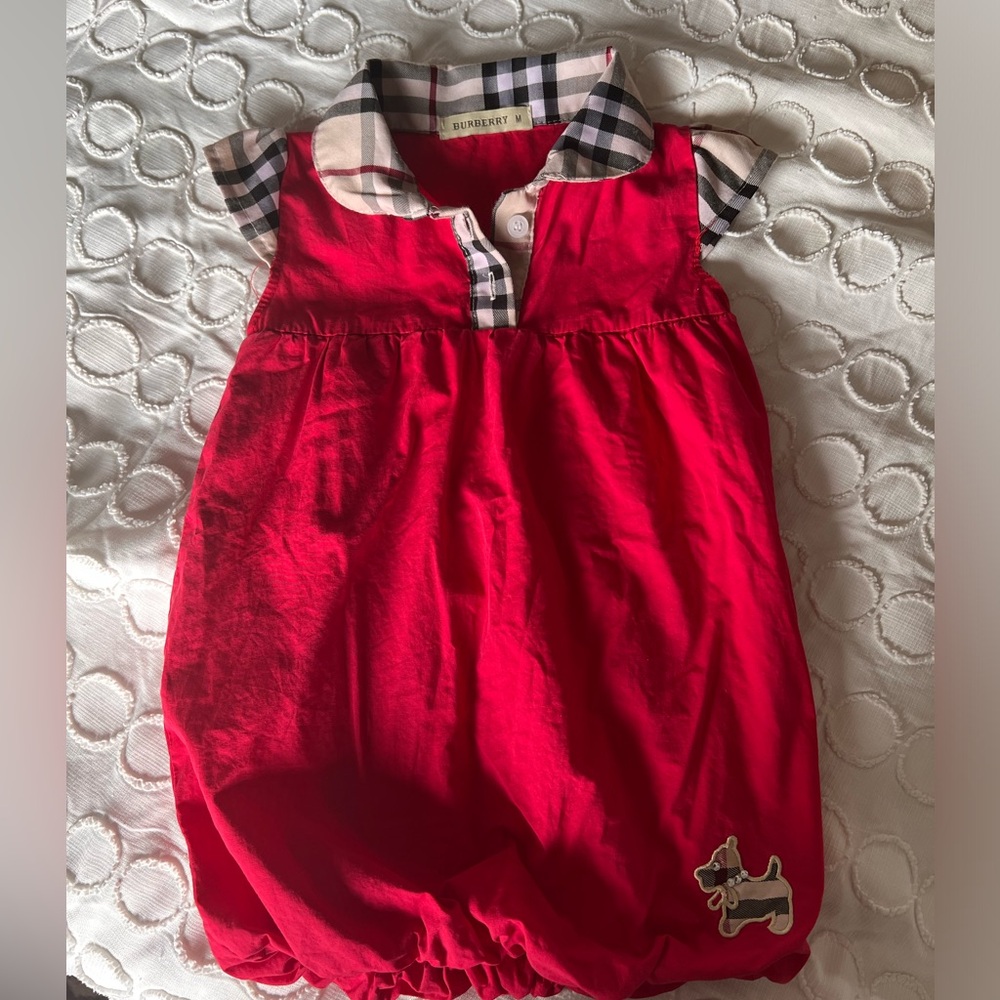 Beautiful baby dress